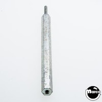 Hex spacer 3/8 inch m-f 8-32 x 4-7/8 inch