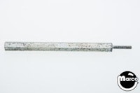 Hex spacer 3/8 inch m-f 8-32 x 4-7/8 inch