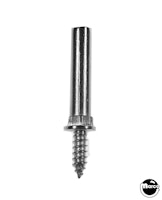 Bumper post wood screw 6-32 tap Gottlieb