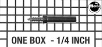 Bumper post wood screw 6-32 tap Gottlieb