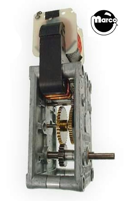 TEED OFF (Gottlieb) Motor roulette - Refurbished