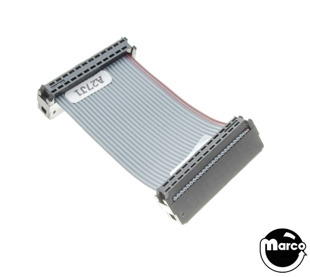 Ribbon cable - 24 pin 2-1/4 inch U