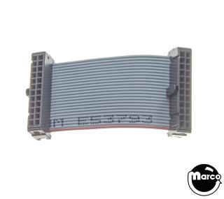Ribbon cable - 24 pin 2-1/4 inch U