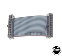 Ribbon cable - 24-pin 2-1/4 inch