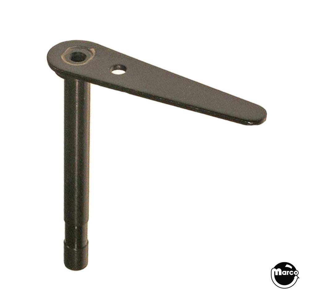 Flipper shoe & shaft Gottlieb small