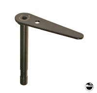 Flipper shoe & shaft - Gottlieb small
