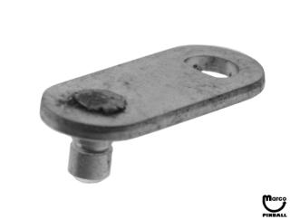 TEED OFF (Gottlieb) Motor link assembly