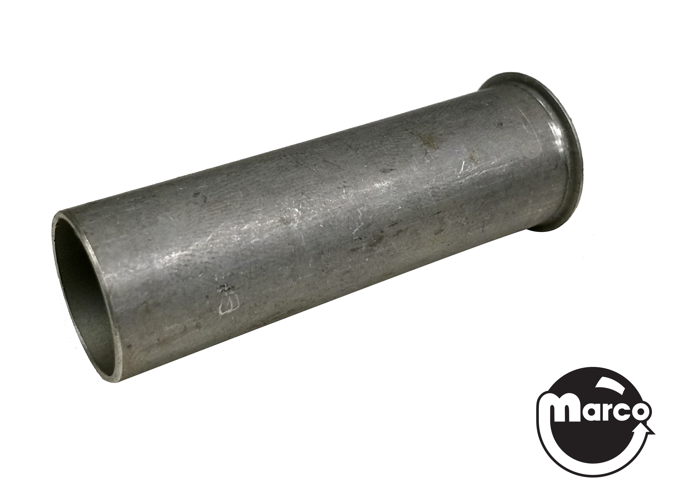 Coil sleeve aluminum 5/8 x 2 inch
