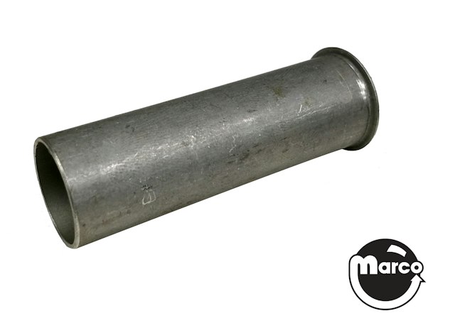 Coil sleeve aluminum 5/8 x 2 inch