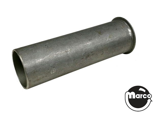 Coil sleeve aluminum 5/8 x 2 inch