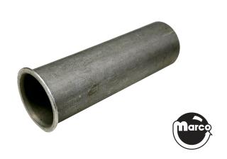 Coil sleeve aluminum 5/8 x 2 inch
