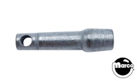 Plunger - step shaft