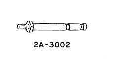 Shoulder stud - step unit