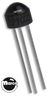 Transistor NPN 40v 0.8a TO-106