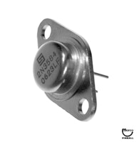 Transistor NPN 250v 2a TO-66