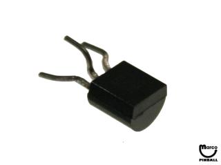 Transistor - JFET P-CH - TO-92