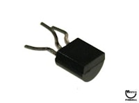 Transistor - JFET P-CH - TO-92