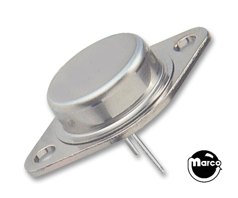 2N5879 - Transistor PNP 60V 15A TO-3 XO-323 - Marco Specialties