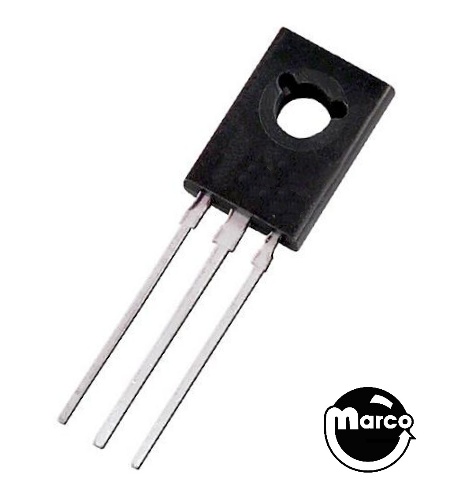 Transistor Triac 200v 4a TO-225