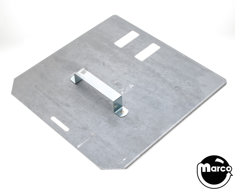 Cashbox cover Gottlieb® 2 chute