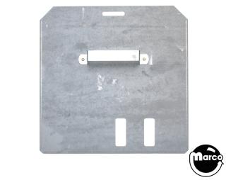 Cashbox cover Gottlieb® 2 chute