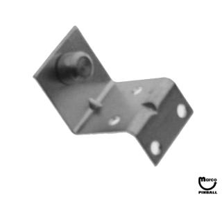 GLADIATORS (Gottlieb) Coil stop bracket
