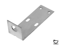 GLADIATORS (Gottlieb) Ramp gate bracket