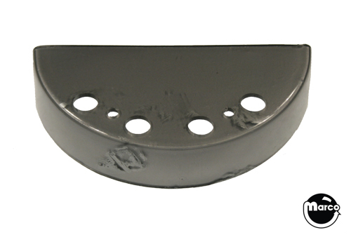 GLADIATORS (Gottlieb) Molded shroud