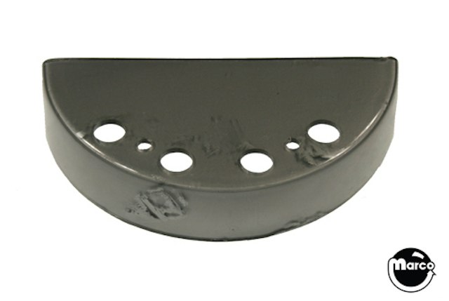 GLADIATORS (Gottlieb) Molded shroud