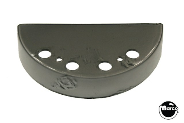 GLADIATORS (Gottlieb) Molded shroud