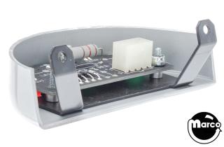 GLADIATORS (Gottlieb) LED lamp playfield assembly
