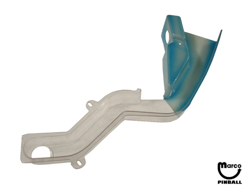 WIPE OUT (Gottlieb) Ramp plastic
