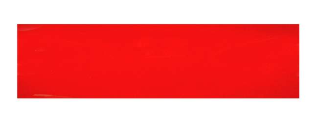 Display gel - red dot matrix cover