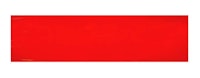 Display gel - red dot matrix cover