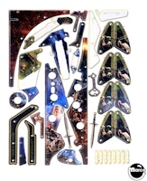 HOBBIT (JJP) Plastic set
