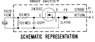 Smart Switch Gottlieb gate