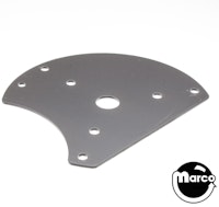 Disc mounting plate Gottlieb&reg;