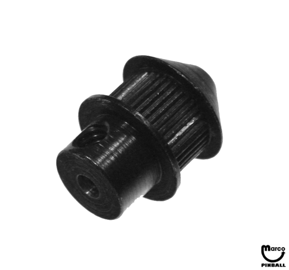 RESCUE 911 (Gottlieb) Friction wheel holder