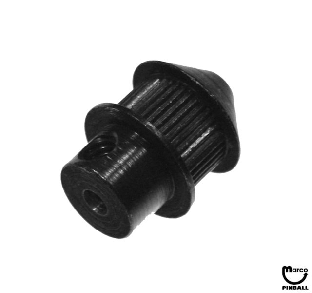 RESCUE 911 (Gottlieb) Friction wheel holder
