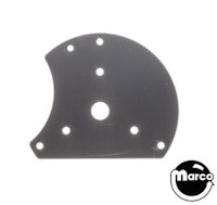 Disc mounting plate Gottlieb&reg;