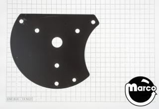 Disc mounting plate Gottlieb®