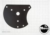Disc mounting plate Gottlieb&reg;