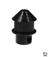 RESCUE 911 (Gottlieb) Friction wheel holder