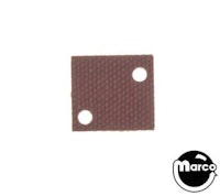 WIPE OUT (Gottlieb) Canvas bakelite pad
