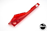 RESCUE 911 (Gottlieb) Ramp plastic