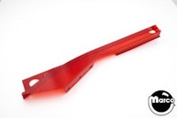 RESCUE 911 (Gottlieb) Ramp plastic