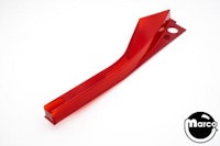 RESCUE 911 (Gottlieb) Ramp plastic