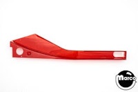 RESCUE 911 (Gottlieb) Ramp plastic