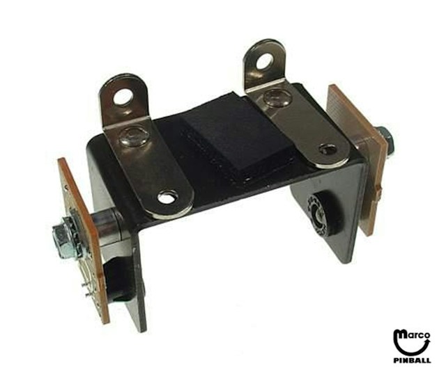 Opto switch assembly