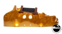 RESCUE 911 (Gottlieb) Molded cave